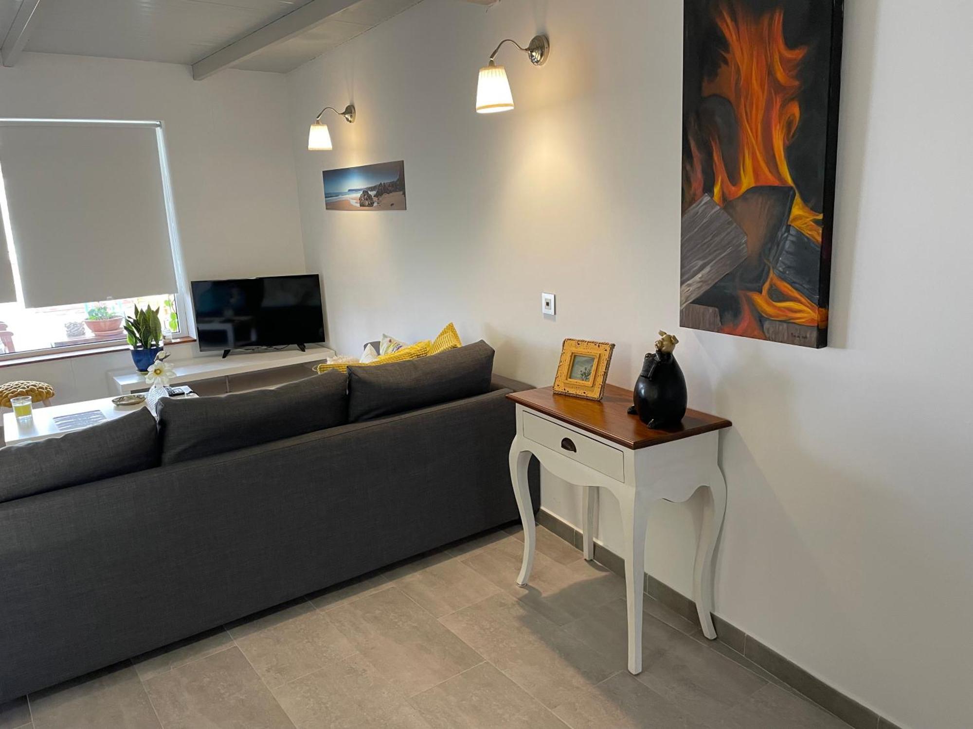 Ferienwohnung Casa Maida Tetir Exterior foto
