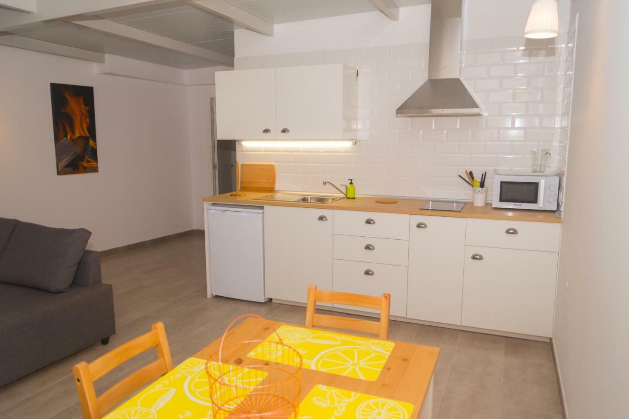 Ferienwohnung Casa Maida Tetir Exterior foto
