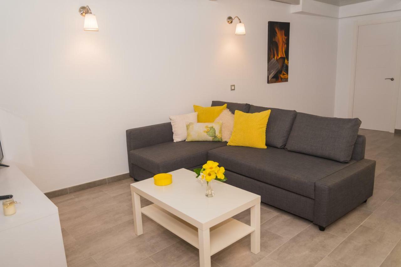 Ferienwohnung Casa Maida Tetir Exterior foto