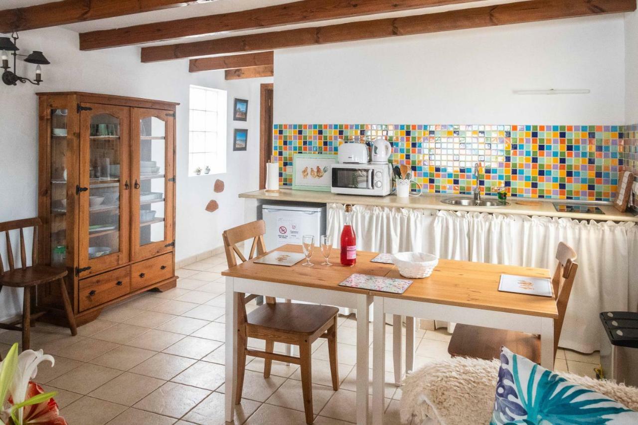 Ferienwohnung Casa Maida Tetir Exterior foto