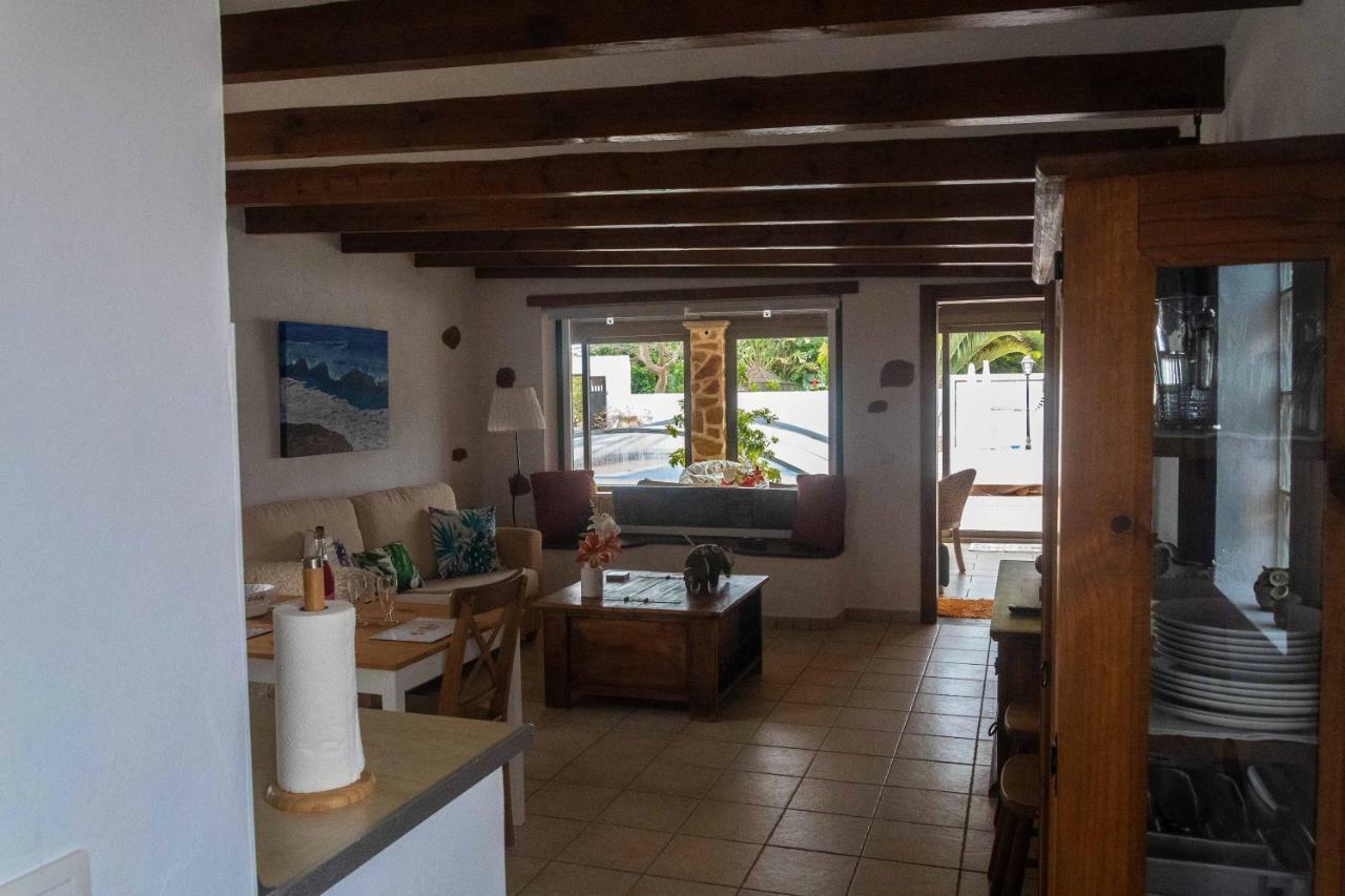 Ferienwohnung Casa Maida Tetir Exterior foto